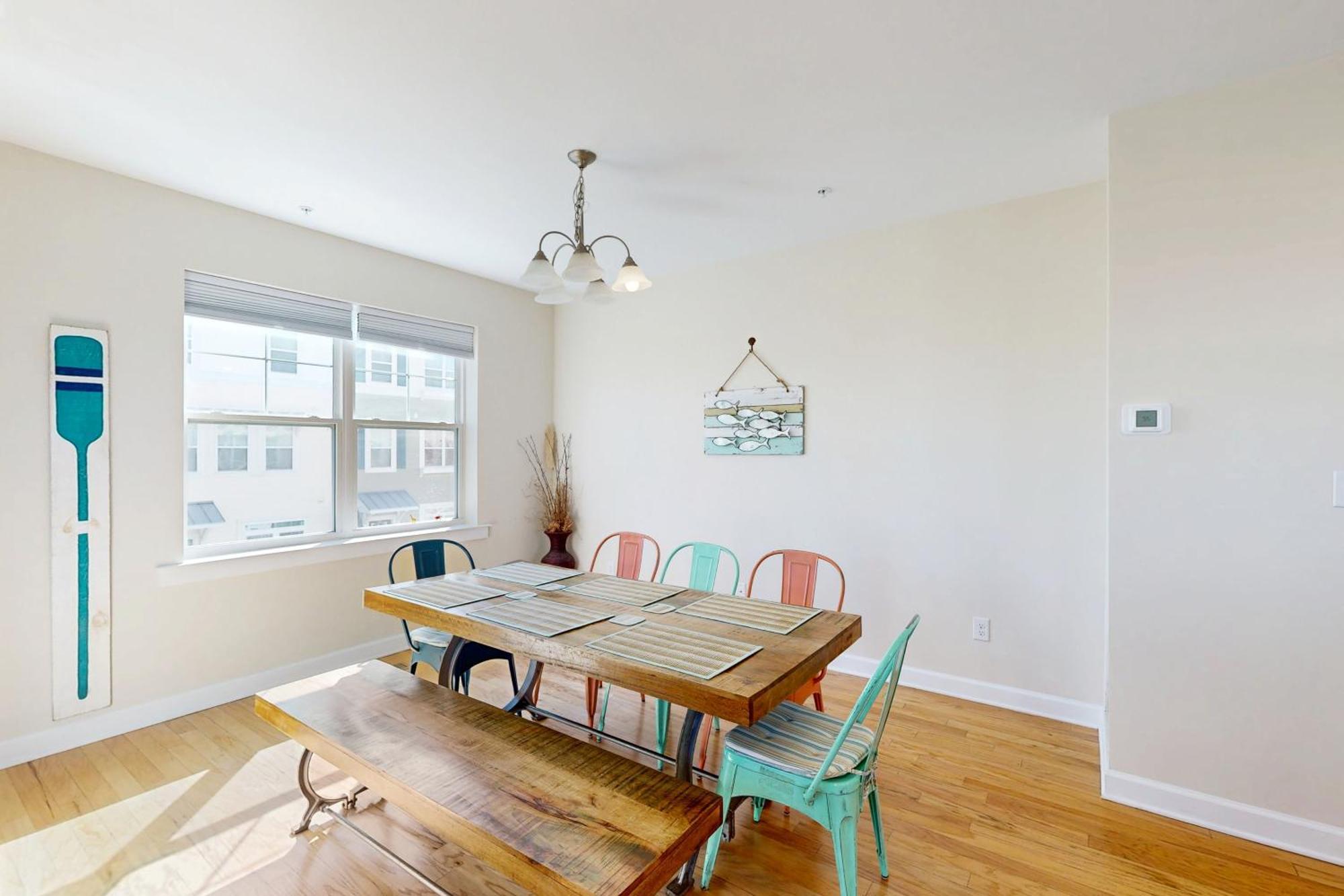 Broad Marsh Beach House II Ocean City Buitenkant foto