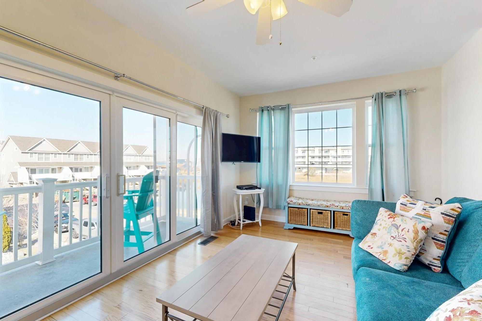 Broad Marsh Beach House II Ocean City Buitenkant foto