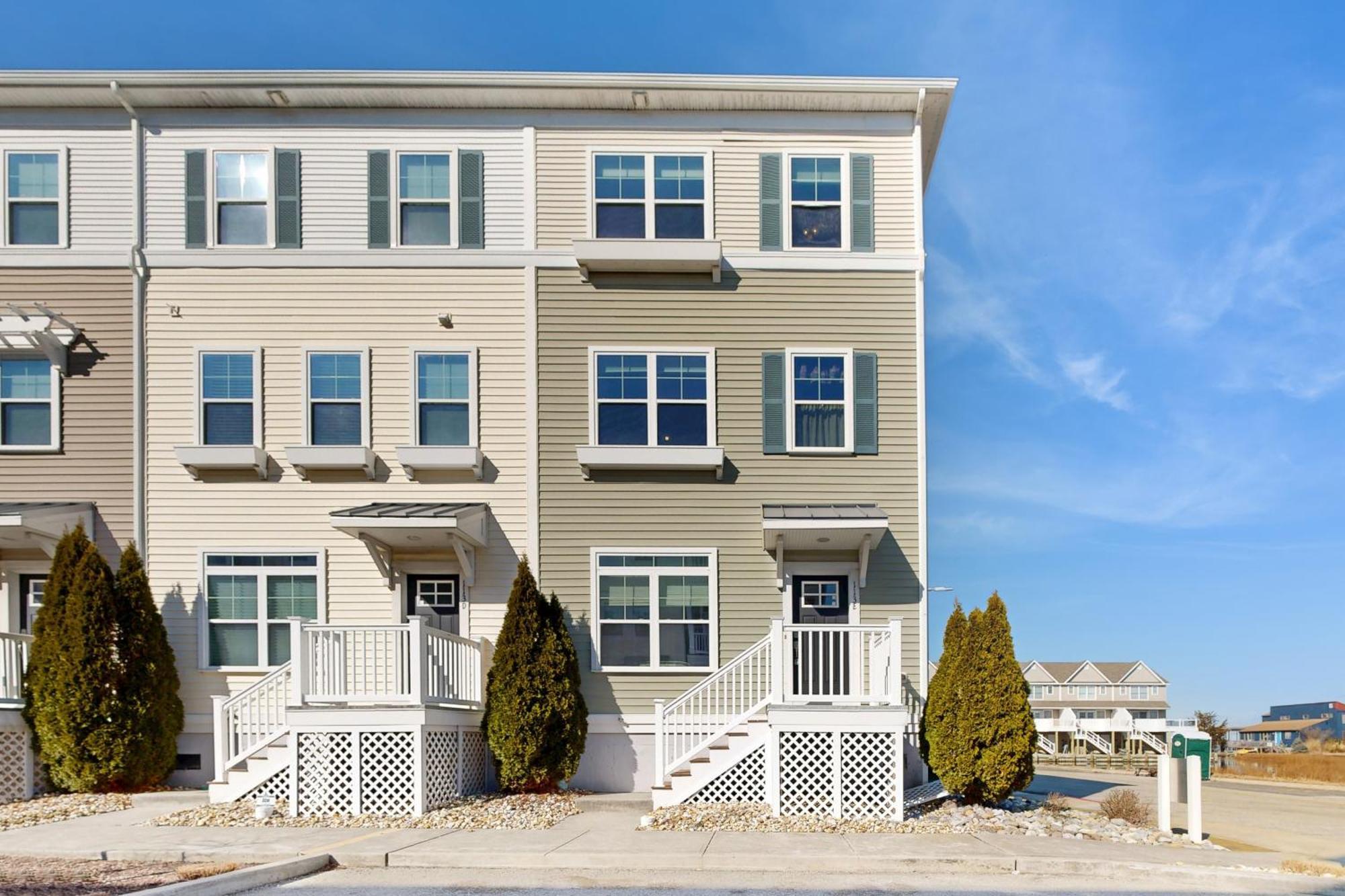 Broad Marsh Beach House II Ocean City Buitenkant foto